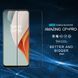 Защитное стекло Nillkin CP+PRO для OnePlus Nord N100 Черный