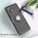 Захисний чохол Crystal Ring для Xiaomi Mi 11 Чорний
