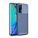 Защитный чехол iPaky Kaisy для Huawei P40 Синий