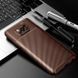 Захисний чохол iPaky Kaisy для Xiaomi Poco X3 / X3 NFC / X3 Pro Коричневий