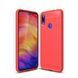 Защитный чехол iPaky Slim TPU для Xiaomi Redmi Note 7 Pro Красный