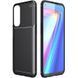 Защитный чехол Kaisy TPU для Realme 7 Черный