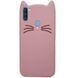 Захисний чохол Kitty для Samsung A115F Galaxy A11 / Galaxy M11 Рожевий