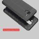 Захисний чохол Leather для Samsung J600 Galaxy J6 2018 Чорний
