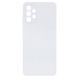 Захисний чохол Liquid Case Full Camera для Samsung A325F Galaxy A32 4G Білий