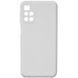 Захисний чохол Liquid Case Full Camera для Xiaomi Redmi 10 Сірий