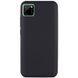 Захисний чохол Liquid Case Full Cover для Realme C11 Чорний