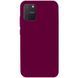 Захисний чохол Liquid Case Full Cover для Samsung G770F Galaxy S10 Lite Малиновий