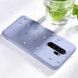 Защитный чехол Liquid Case Full Cover для Xiaomi Redmi 9 Белый