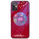Захисний чохол Luminic Glass для Samsung A515F Galaxy A51 2020 Червоний