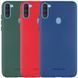 Защитный чехол Molan Cano Smooth для Samsung A115F Galaxy A11 / Galaxy M11 Серый