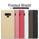 Защитный чехол Nillkin Frosted Shield для Samsung Galaxy Note 9 Золотистый
