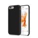 Захисний чохол Original Liquid Case для iPhone 7 Plus / iPhone 8 Plus Чорний