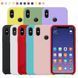 Защитный чехол Original Liquid Case для Xiaomi Redmi 6 Pro / Mi A2 Lite Синий