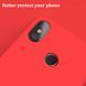 Захисний чохол Original Liquid Case для Xiaomi Redmi 6 Pro / Mi A2 Lite Червоний