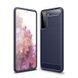 Захисний чохол Slim TPU для Samsung Galaxy S21 Синій