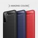 Захисний чохол Slim TPU для Samsung Galaxy S21 Синій
