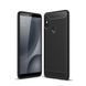 Защитный чехол Slim TPU для Xiaomi Mi6X / Mi A2 Черный