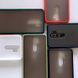 Захисний чохол Сolor Buttons для Xiaomi Redmi Note 8 Pro Зелений