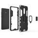 Защитный чехол Strong Guard Ring для Xiaomi Redmi 5 Plus Navy