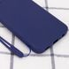 Защитный чехол TPU Livfully для Infinix Hot 10 Lite Синий