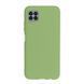 Защитный чехол TPU Matte для Samsung A125F Galaxy A12 / A127F Galaxy A12 Nacho / Galaxy A12s / Galaxy M12 Зеленый