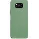 Захисний чохол TPU Softon для Xiaomi Poco X3 / X3 NFC / X3 Pro Салатовий