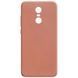 Захисний чохол TPU Softon для Xiaomi Redmi 5 Plus Помаранчевий