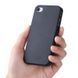 Захисний чохол X-level Guardian для iPhone 4 / 4S Чорний