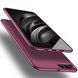 Захисний чохол X-level Guardian для Xiaomi Mi6 Бордовий
