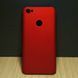 Захисний чохол X-level Metallic для Xiaomi Redmi Note 5A Prime Червоний