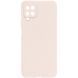 Захисний TPU чохол Softon Full Camera для Samsung A125F Galaxy A12 / A127F Galaxy A12 Nacho / Galaxy A12s / Galaxy M12 Бежевий