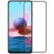 Захисне скло 3D Plus для Xiaomi Redmi Note 11 Pro (Global) / Note 11 Pro 5G Чорний