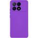 Защитный чехол Lakshmi Case Full Camera для Xiaomi Poco X6 Pro Фиолетовый