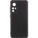 Захисний чохол Lakshmi Case Full Camera для Xiaomi Redmi Note 12S Чорний