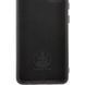 Захисний чохол Lakshmi Case Full Camera для Xiaomi Redmi Note 12S Чорний