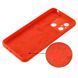 Защитный чехол Liquid Case Full Camera для Xiaomi Redmi 12C / Poco C55 Красный