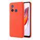 Защитный чехол Liquid Case Full Camera для Xiaomi Redmi 12C / Poco C55 Красный