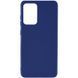Захисний чохол TPU Softon для Realme C33 Dark Blue