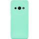 Захисний TPU чохол Softon Full Camera для Xiaomi Redmi A3 Бірюзовий