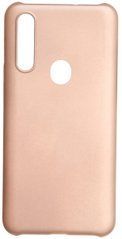 Захисний чохол X-level Metallic для Samsung A207F Galaxy A20S Золотий