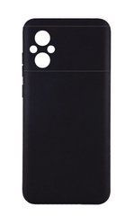 Чохол TPU Matte Full Camera для Xiaomi Poco M5 Чорний