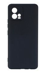 Чохол TPU Matte Full Camera для Motorola Moto G72 Чорний