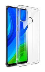 Прозрачный ТПУ чехол Optima 1.5 mm Huawei P Smart 2020