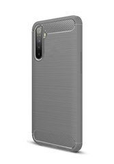 Захисний чохол Slim TPU для Realme 6 Pro Сірий
