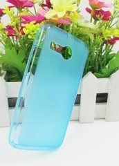 Чехол TPU Ordinary для Lenovo A316 Light Blue