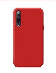 Защитный чехол Liquid Case Full Cover для Xiaomi Mi9 SE Красный