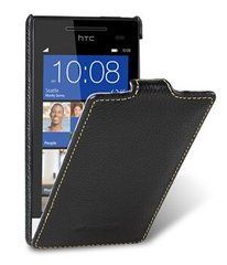 Чехол-флип Melkco Jacka для HTC 8S Черный