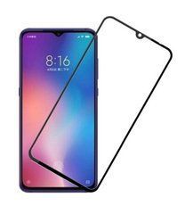 Защитное стекло 5D Plus для Samsung M105F Galaxy M10 / A105F Galaxy A10 / M017F Galaxy M01s Черный