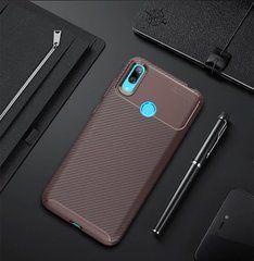 Защитный чехол iPaky Kaisy для Huawei Y7 2019 / Huawei Y7 Prime 2019 Коричневый